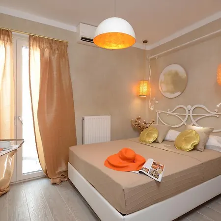 Apartment Naxos Dream Ariadne - Over 10 Years Old (adults Only) *