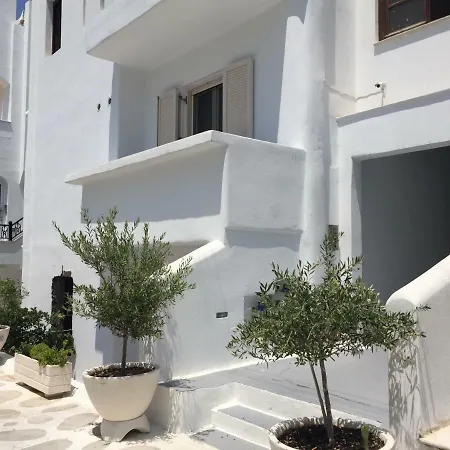 Naxos Dream Ariadne - Over 10 Years Old (adults Only) Apartment *